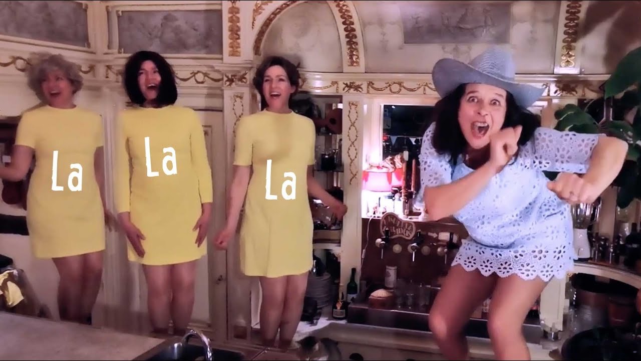 La La La La